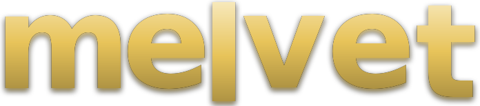 melvet logo